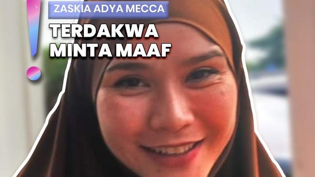 Video: Zaskia Mecca Dampingi Anak Jadi Saksi Kasus Asisten Dianiaya TNI
