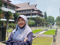 Kisah Dinda, Siswa Tuli dari SLB Santi Rama yang Berhasil Lolos SNBP 2026 di ITB