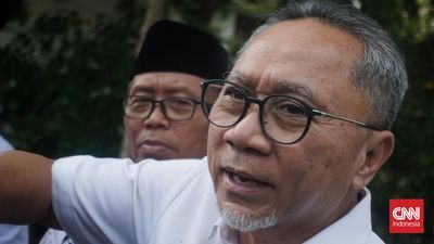 Zulhas Sebut UMKM RI Bisa Suplai Makanan Siap Saji untuk Jemaah Haji