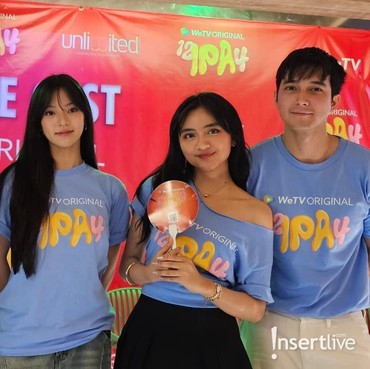 Junior Roberts hingga Nayla Purnama Bintangi Series Adaptasi AU Populer '12 IPA 4'