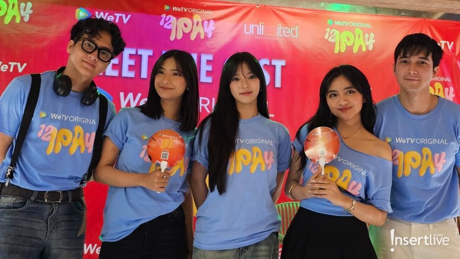 Junior Roberts hingga Nayla Purnama Bintangi Series Adaptasi AU Populer '12 IPA 4'