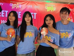 Junior Roberts hingga Nayla Purnama Bintangi Series Adaptasi AU Populer '12 IPA 4'
