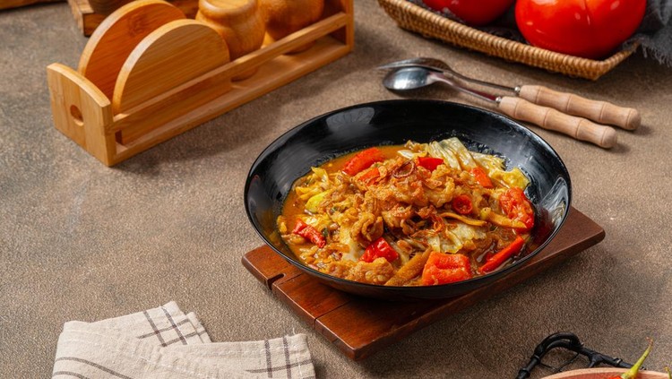 3 Resep Tongseng Ayam Tanpa Santan Seenak Restoran Legendaris
