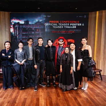 'Gonjiam: Haunted Asylum' Dibuat Versi Indonesia, Dibintangi Arbani Yasiz hingga Jang Hansol
