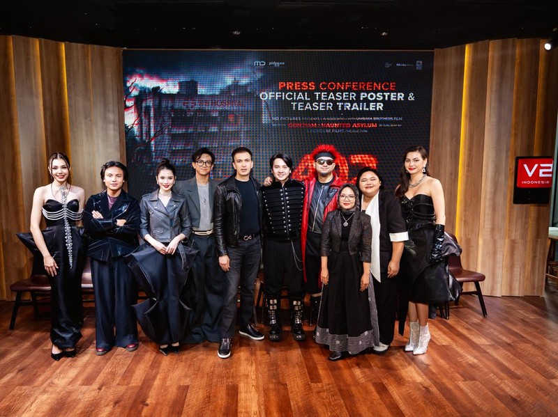 'Gonjiam: Haunted Asylum' Dibuat Versi Indonesia, Dibintangi Arbani Yasiz hingga Jang Hansol