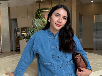 Cerita Acha Sinaga Alami Saluran Tuba Terpelintir, Berawal dari Nyeri Perut Tak Tertahankan