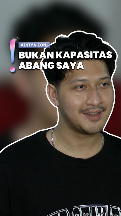 Video: Kekhawatiran Aditya Zoni Jelang Sidang Putusan Ammar