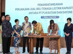 Perkuat Investasi, PLN & DayOne Bangun Data Center Terbesar di RI