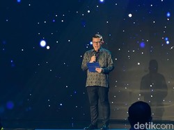 Video Pemred detikcom Buka Puncak Apresiasi Konektivitas Digital 2026