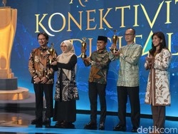 SMA Negeri 1 Bintan Pesisir Menangkan Sekolah Teladan Digital