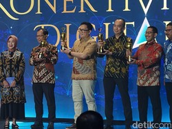 BNI Dinobatkan Sebagai Mitra Bank Pengelola PNBP USO Terbaik