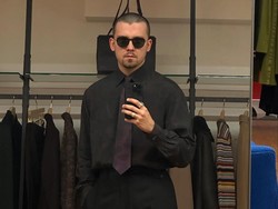 Asa Butterfield Sempat Audisi Peran George Harrison untuk Biopik 'The Beatles'