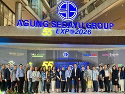 Berburu Hunian di ASG Expo 2026, Ada Hadiah Mobil hingga Home Appliances