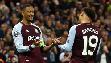 Liputan Olahraga CNN Sport : FOTO: Aston Villa Tanpa Cela Lolos ke Semifinal Liga Europa