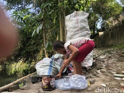 Pemkot Jogja Kunjungi Azizah Bocah TK Perawat Bapak, Cek Asesmen Bantuan