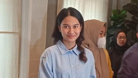 Azizah Salsha Resmi Cabut Laporan ke Bigmo dan Resbob