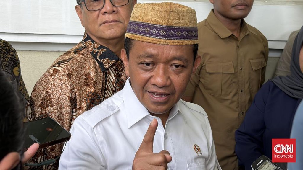 Bahlil Lahadalia Tunjuk Sekjen Golkar Kawal Kasus Penikaman Tragis Nus Kei