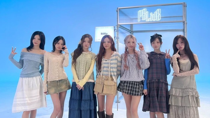Billlie Konfirmasi Jadwal Comeback untuk Full Album Pertama
