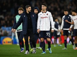 Wakil Italia di Kompetisi Eropa Habis Tak Bersisa