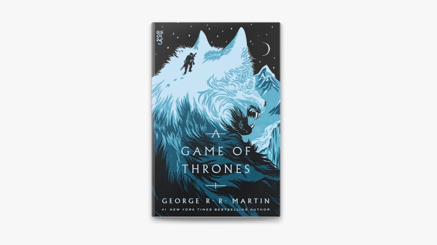 Buku Game of Thrones