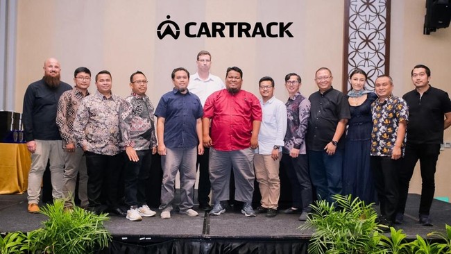 Cartrack menggelar Cartrack Fleet Excellence Awards Indonesia perdana pada Selasa (7/4) yang menandai peluncuran platform penghargaan terbaru.