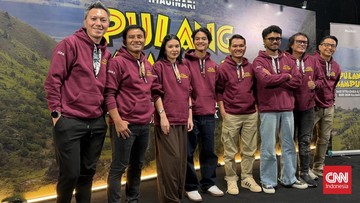 Film Musikal Batak Pulang Kampung Bergegas Syuting, Tayang 2026