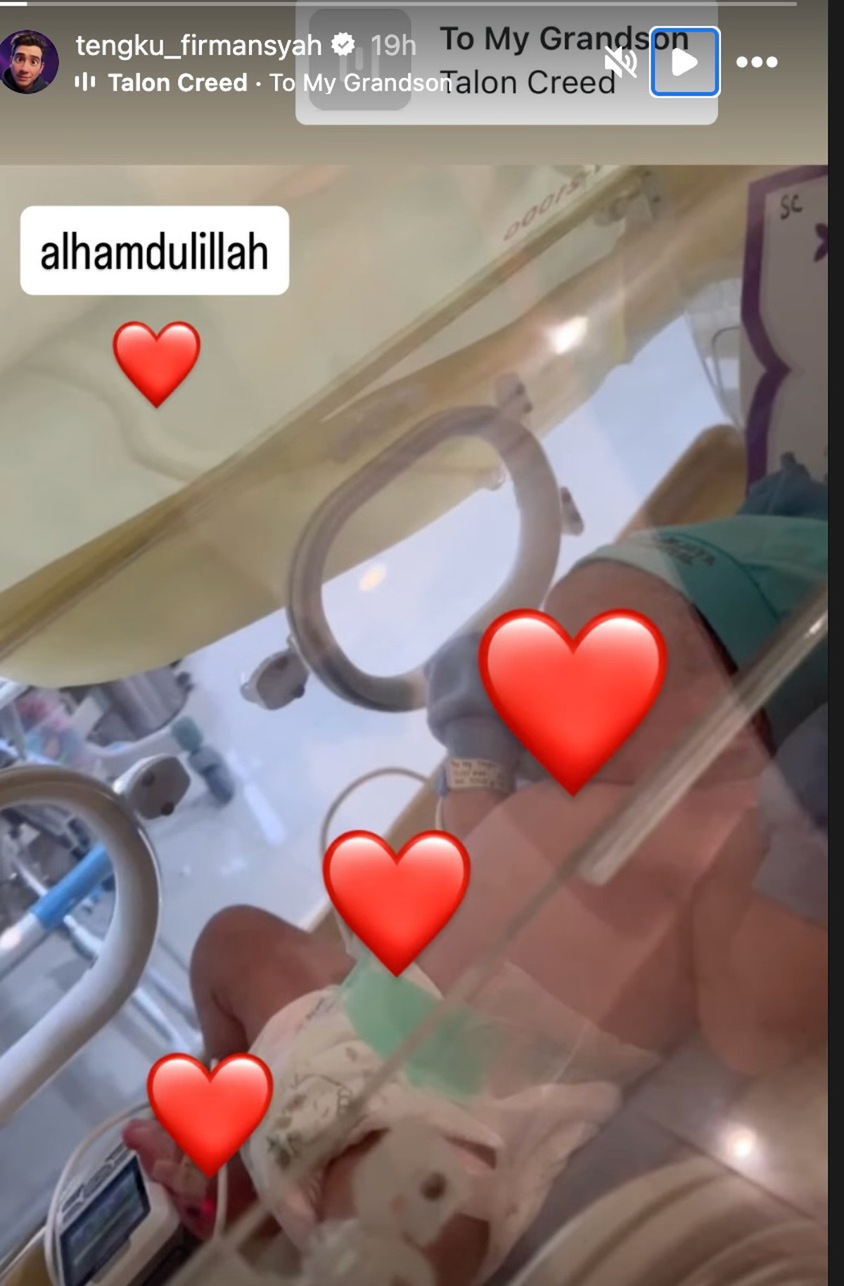 Cindy Fatikasari & Tengku Firmansyah