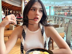 Giliran Davina Karamoy Diperiksa Polisi Terkait Kasus Hanania Travel