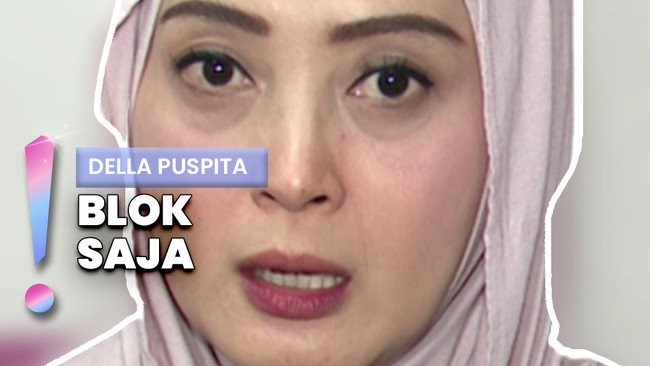 Video: Della Puspita Yakin Eks Suami akan Menyesal Abaikan Anak