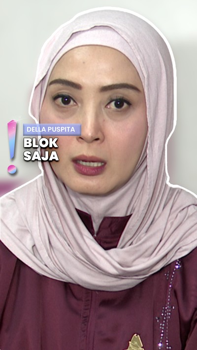 Video: Della Puspita Yakin Eks Suami akan Menyesal Abaikan Anak