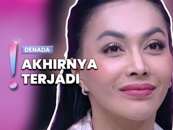 Video: Puji Anak Ganteng, Denada Terharu Dengar Respons dari Ressa