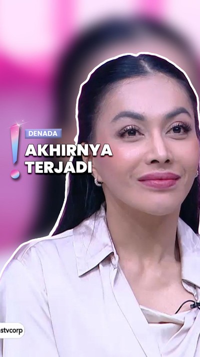 Video: Puji Anak Ganteng, Denada Terharu Dengar Respons dari Ressa