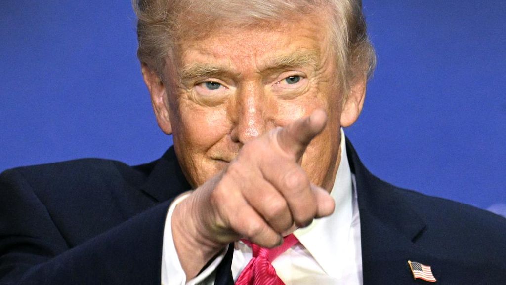 Trump Beri Iran Opsi soal Uranium: Serahkan ke AS atau Dihancurkan