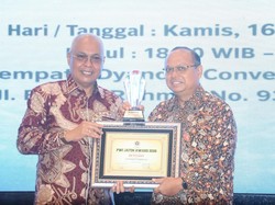 Edi Priyanto Dinobatkan Jadi Tokoh Pegiat Lingkungan PWI Jatim Award 2026