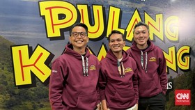 Film Musikal Batak Pulang Kampung Siap Syuting 21 Hari di Samosir