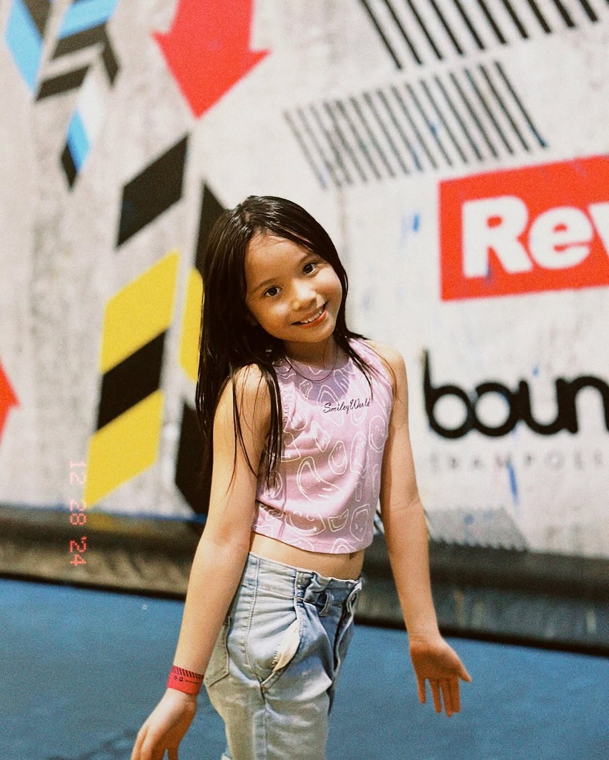 Gaya Fashion Anak Artis