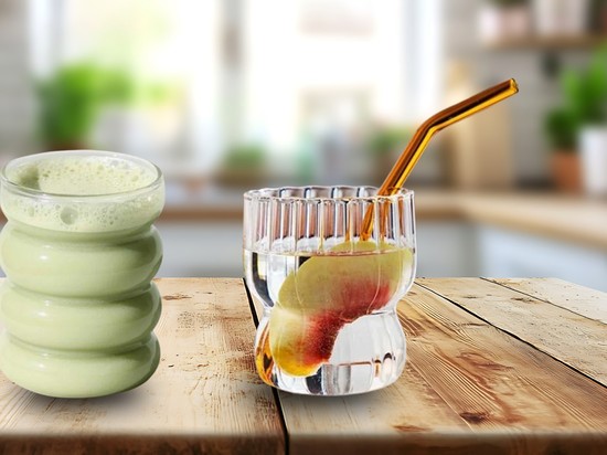 Bikin Minuman Spesial Kamu Jadi Makin Estetik! 2 Gelas Ini Wajib Punya di Rumah