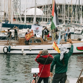 Global Sumud Flotilla Kembali Berlayar Menuju Gaza untuk Misi Kemanusiaan