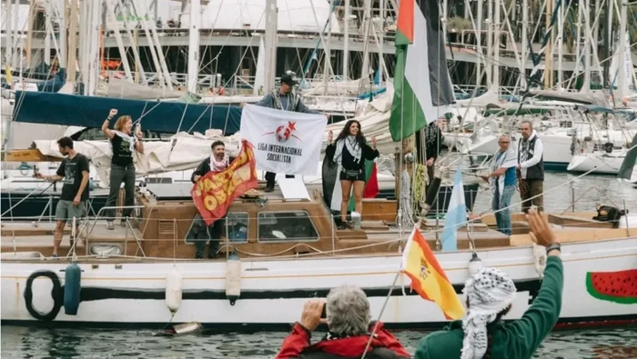 Global Sumud Flotilla Kembali Berlayar Menuju Gaza untuk Misi Kemanusiaan