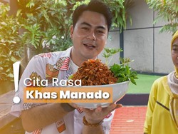 Resep Ikan Cakalang Suwir ala Chef Steby, Nafsu Makan Auto Naik!