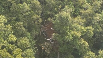 Satu WN Malaysia Jadi Korban Tewas Helikopter Jatuh di Sekadau Kalbar