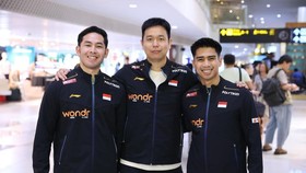 Hendra Setiawan Siap Jalani Debut Pelatih di Piala Thomas & Uber 2026