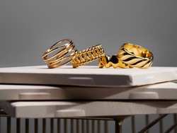 Emas Menghitam? Begini 3 Cara Membersihkannya