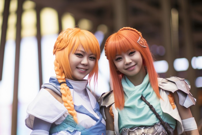 Mengenal sejarah cosplay. Cosplay tidak sekadar memakai kostum yang sama dengan karakter yang dipilih, tetapi mereka juga menjadi karakter utama dan menghargai karya.