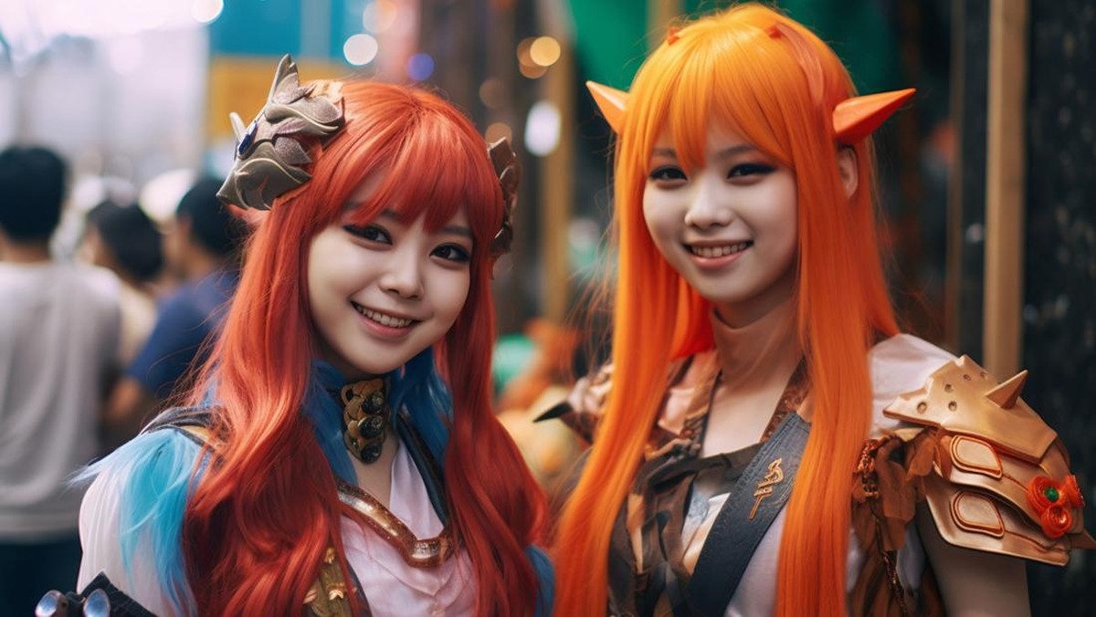 Mengenal Cosplay dan Sejarahnya