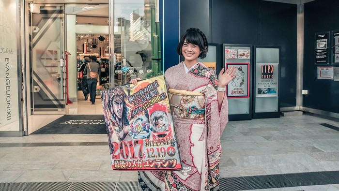 5 Hal Seru yang Ada di Festival Anime 