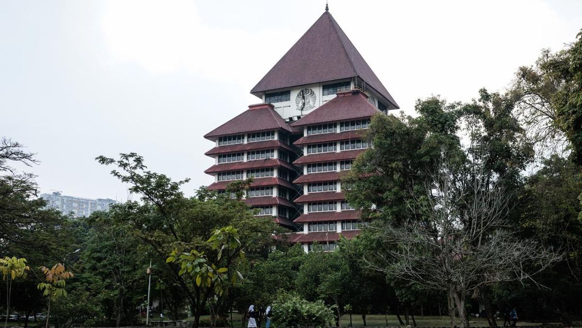 10 Universitas Terbaik di RI 2026 Versi Edurank, Kampusmu Termasuk?
