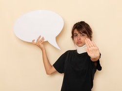 Susah Bilang Tidak? Ini Cara Berhenti Jadi Orang 'Nggak Enakan' Tanpa Merasa Bersalah