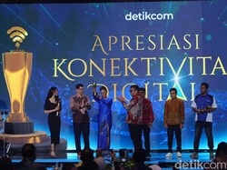 Video: Daftar Pemenang Apresiasi Konektivitas Digital Kategori Terhadap Individu/Komunitas