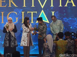 Menkomdigi Soroti Peran Semua Elemen Dukung Konektivitas Digital di Daerah